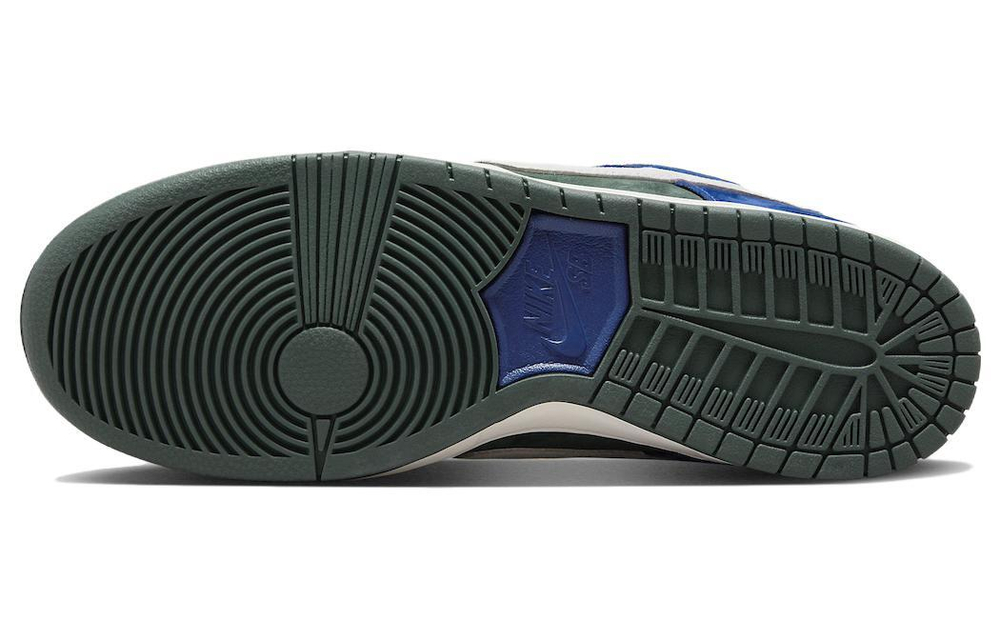 Кроссовки Nike Dunk Sb "Deep Royal Blue"