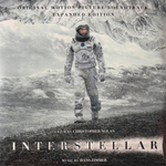 Виниловая пластинка Hans Zimmer ‎– Interstellar 4LP