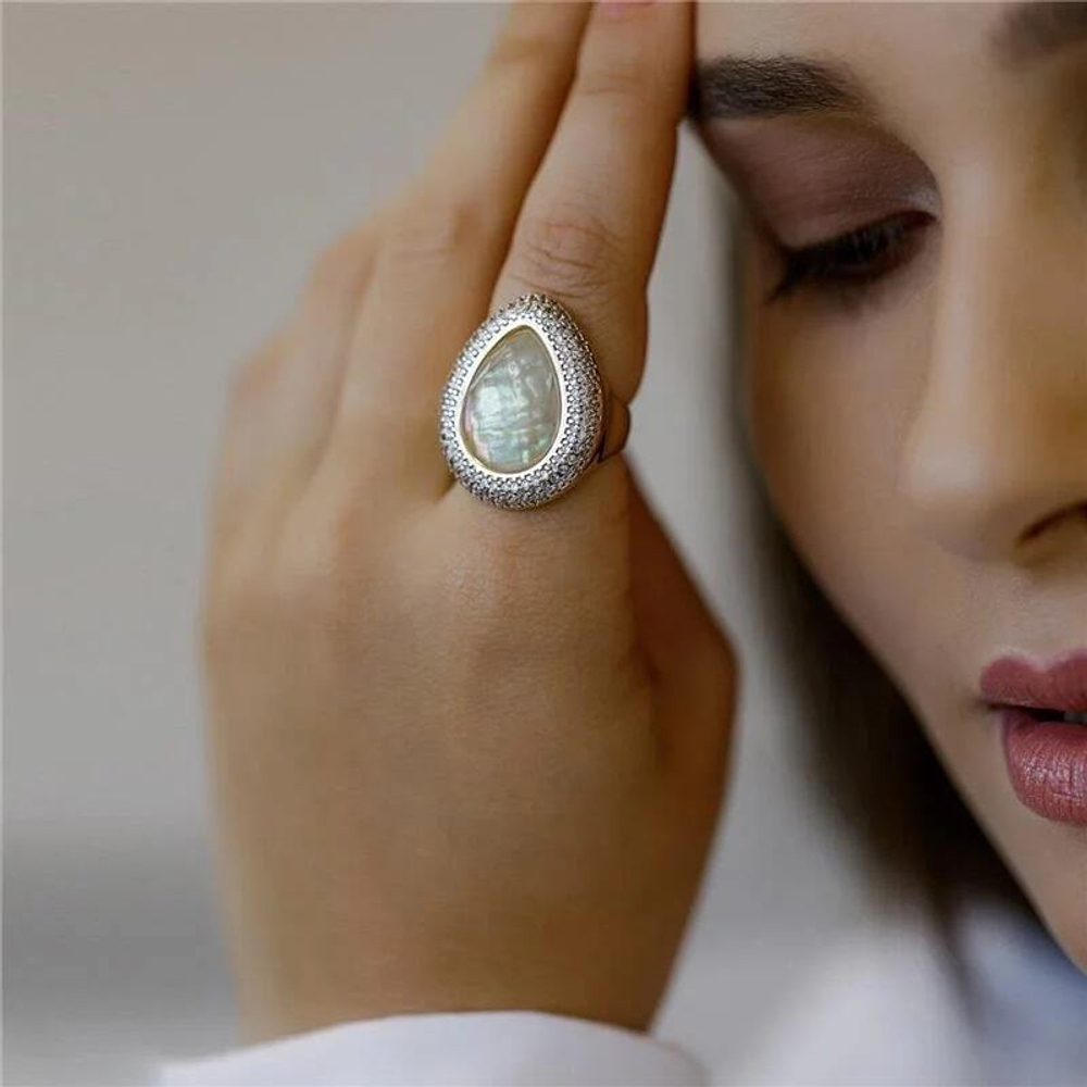 Кольцо Possebon Nautilus K9957.12/16,5 G 16