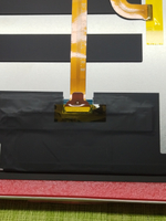 Huawei MatePad T10 (2021) 9.7 (AGRK-L09) / (AGR-W09) / (AGR-L09) - Дисплей (экран) в сборе с тачскрином + шлейф дисплея (ORIG-SP)