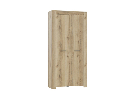 Шкаф 2-х створчатый Квадро-21