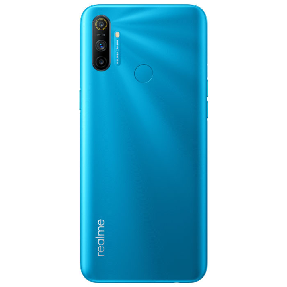 Смартфон Realme C3 3+64GB NFC Frozen Blue (RMX2020) EAC