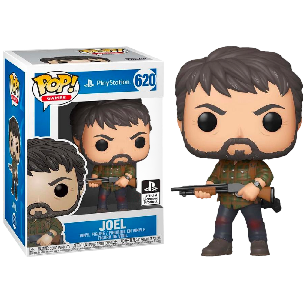Фигурка Funko POP! Vinyl: Games: The 