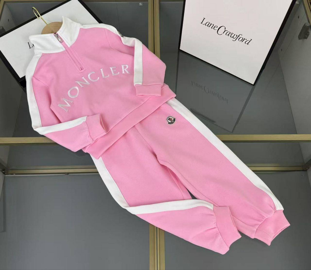 Детский спортивный костюм Moncler