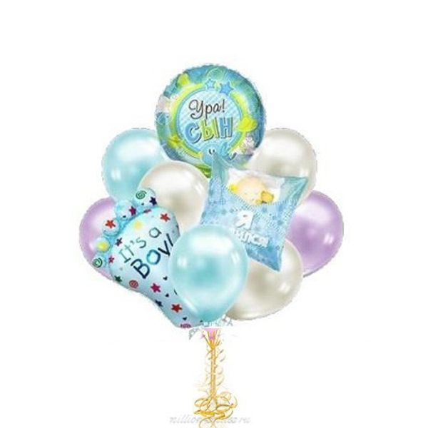 Букет из шаров 