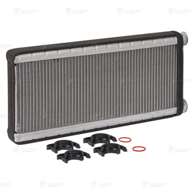 LRh 2005 -  Радиатор отопителя для Peugeot Traveller (16-)/Citroen Jumpy (16-)/SpaceTourer (16-) (передний)