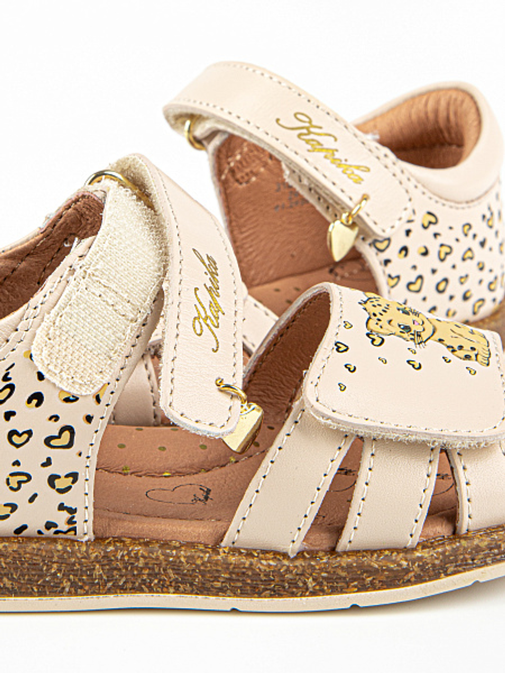 Сандалии летние