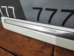 Накладка двери задней правой Honda Pilot 2 (YF4) 08-15 Б/У Оригинал 75303SZAAA210M2