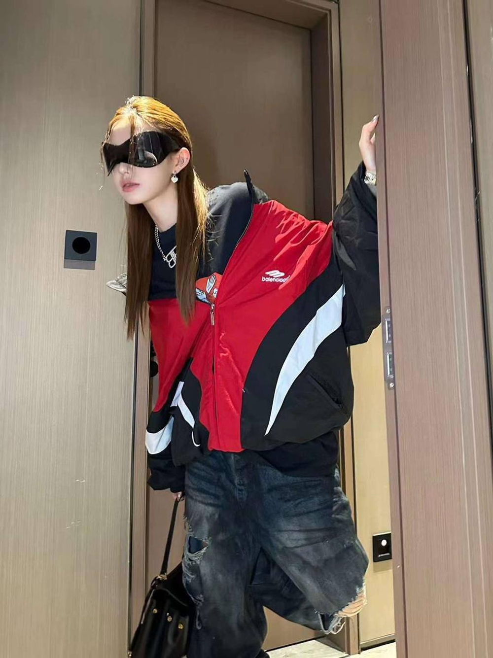 Ветровка Balenciaga