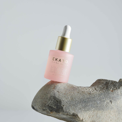 Сыворотка для сужения пор с витамином С EKATO Vital Serum