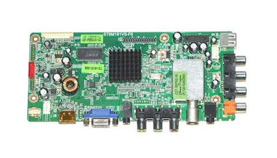 ST6M181VS-F6 main board для POLAR 59LTV7003
