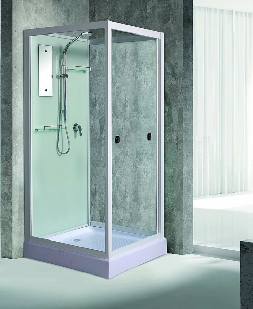 Душевая кабина River Moero 70x73 без крыши