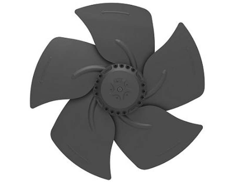 Вентилятор осевой YWF.A4S-450B-5DIA00