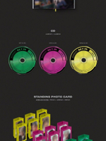 Альбом P1Harmony - HARMONY : SET IN 5th Mini Album RANDOM Version