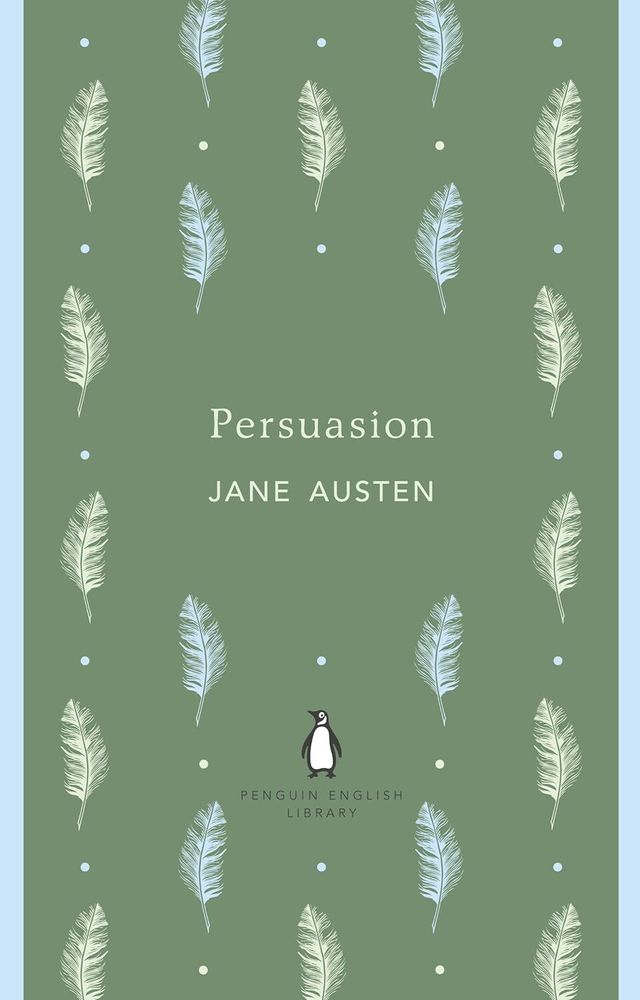 Persuasion (The Penguin English Library)