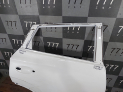 Дверь задняя правая Omoda C5 22-нв Б/У Оригинал 551001324AADYJ