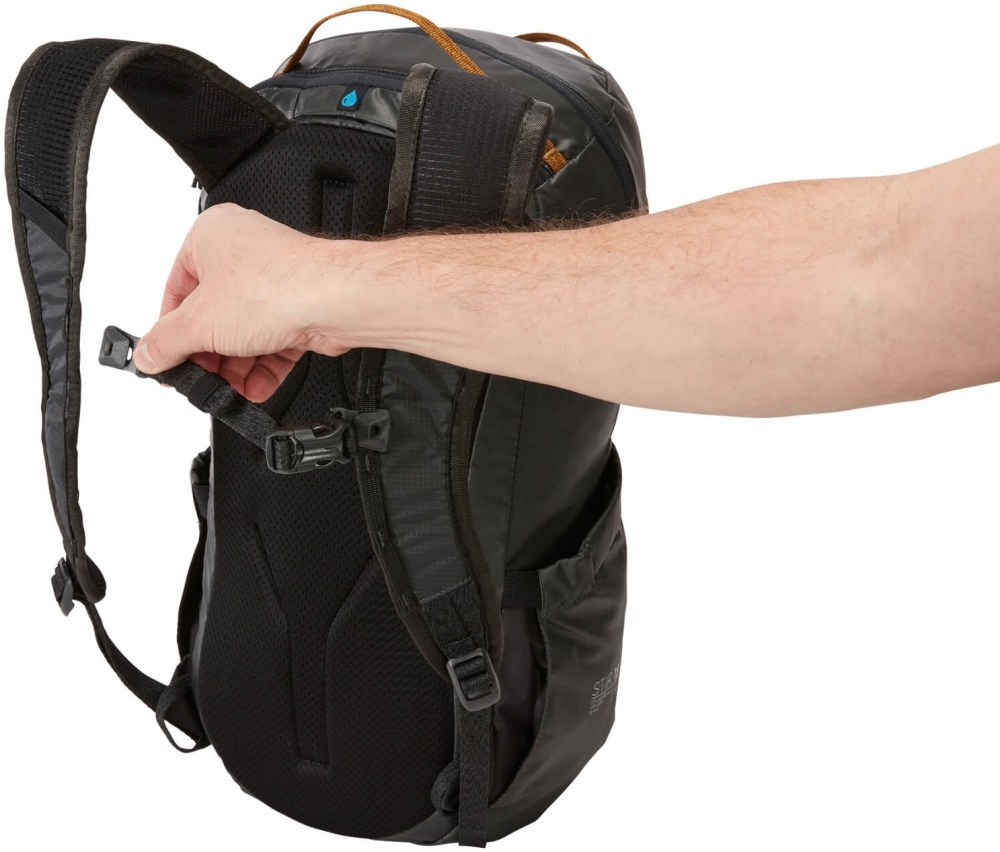 Рюкзак туристический Thule Stir 18L Hiking Backpack TSTU318 Obsidian (3204088)