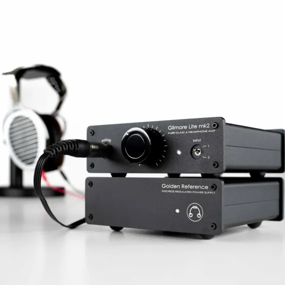 HeadAmp Gilmore Lite Mk2 Dedicated PSU + Amp