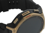 Смарт-часы AMAZFIT T-rex 3 Pro A2549,  44мм,  1.32",  черный/золотистый