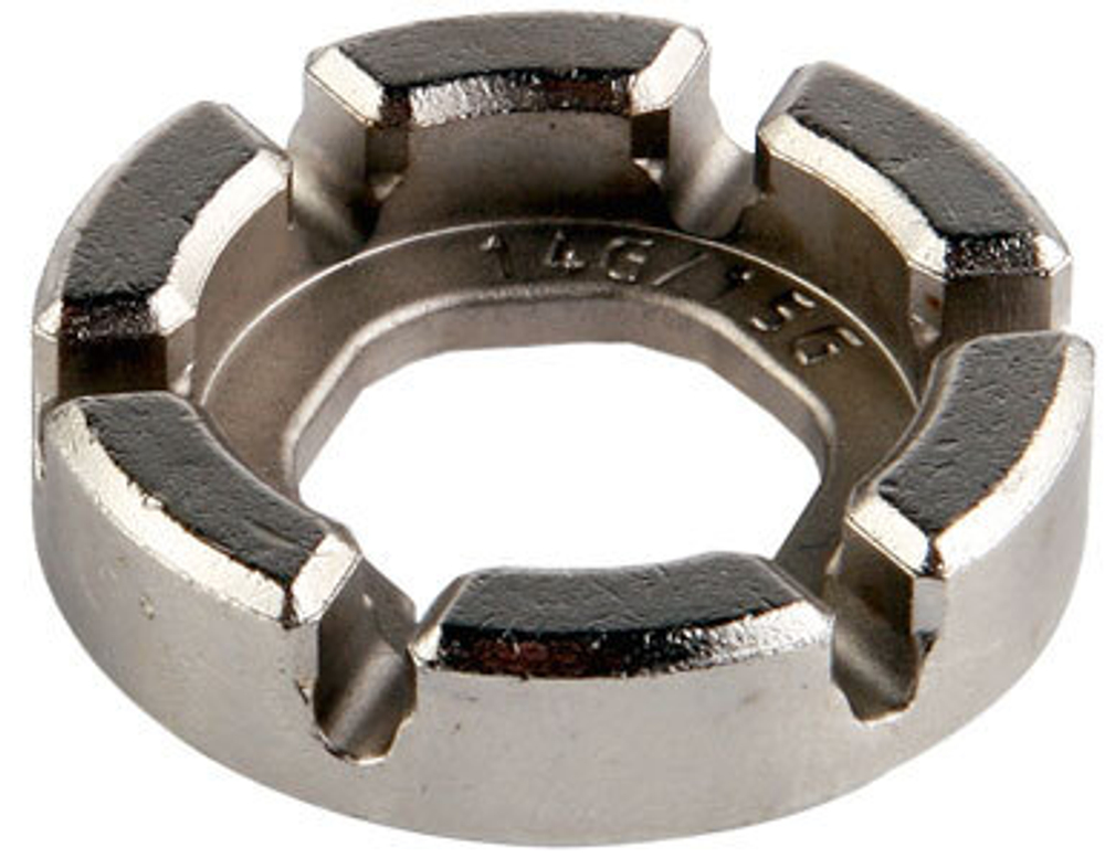 Ключ ниппельный для спиц 14/15G YC-6А BIKE HAND
