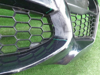 Бампер передний BMW X5M F85 (2014-2018) (В сборе)