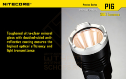 Фонарь Nitecore P16