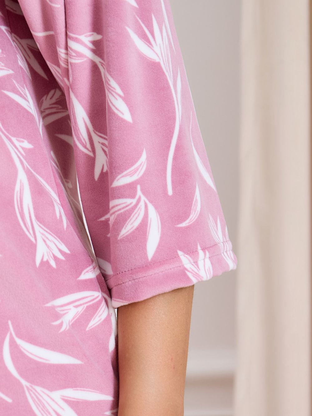 Халат Зарево Виотекс СУХАЯ РОЗА