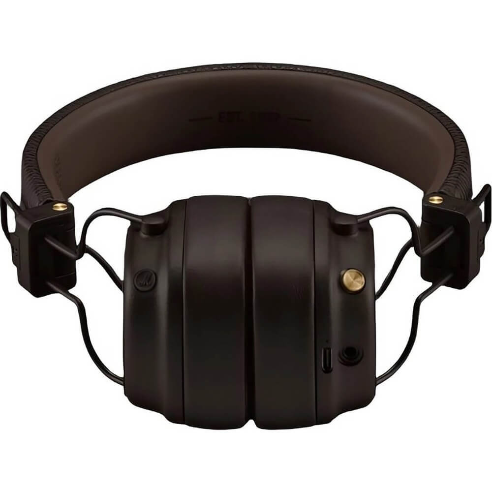 Наушники Marshall MAJOR V Brown