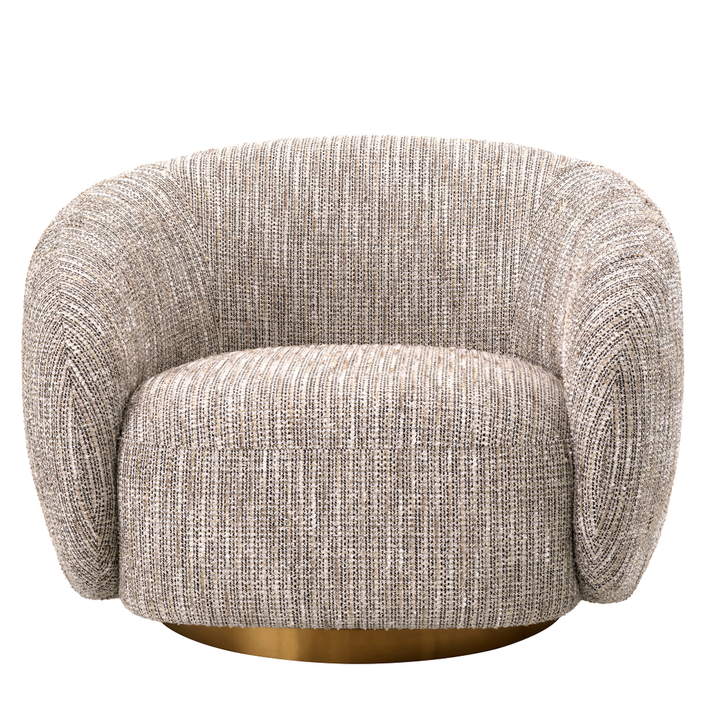 Кресло вращающееся Swivel Chair Brice арт.115324