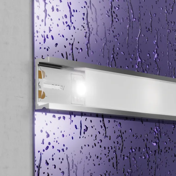 Светодиодная лента 24В 5050 7,2Вт/м 6000K 5м IP65 Led Strip 10165
