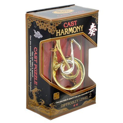 Головоломка"Гармония/Harmony", сложность 2**