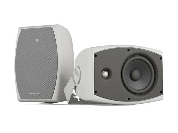 CVGAUDIO ODF616TW настенная акустическая система, мощность 5/10/20/40W в 100V