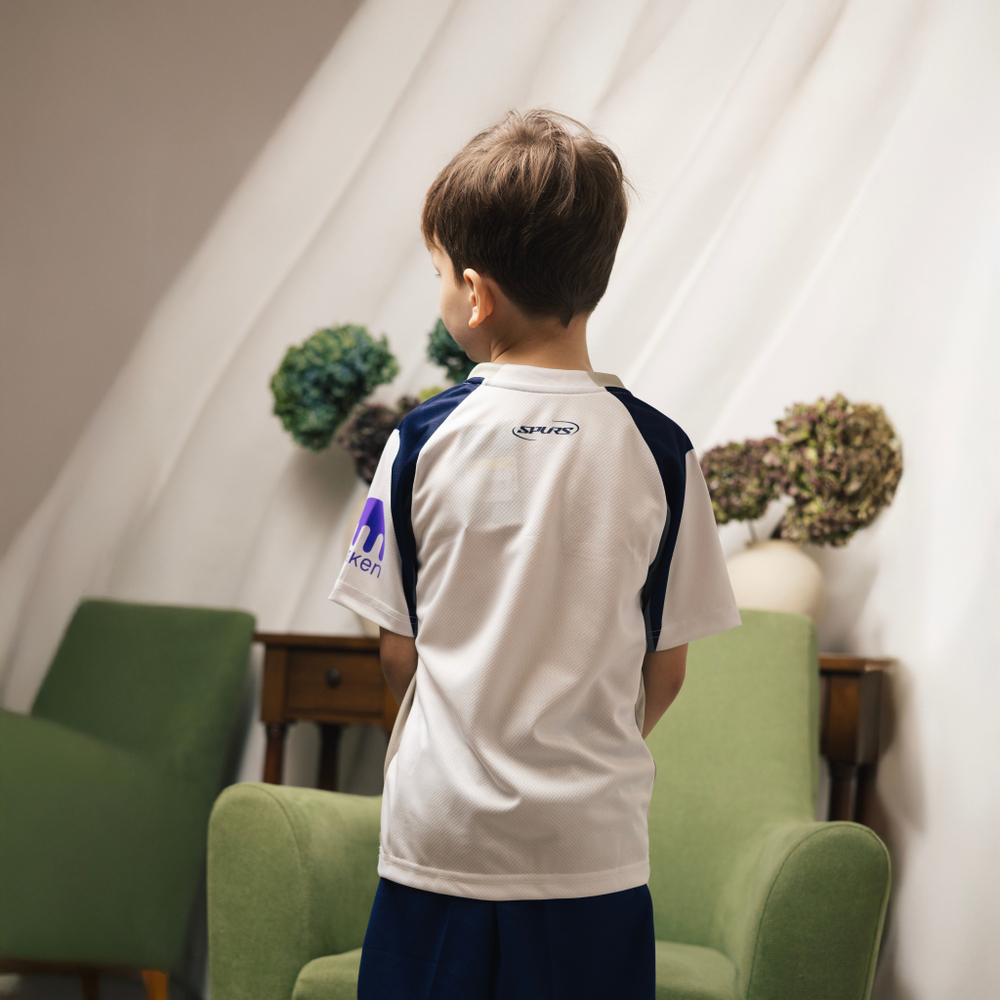 Тоттенхэм / Домашняя / Детские формы