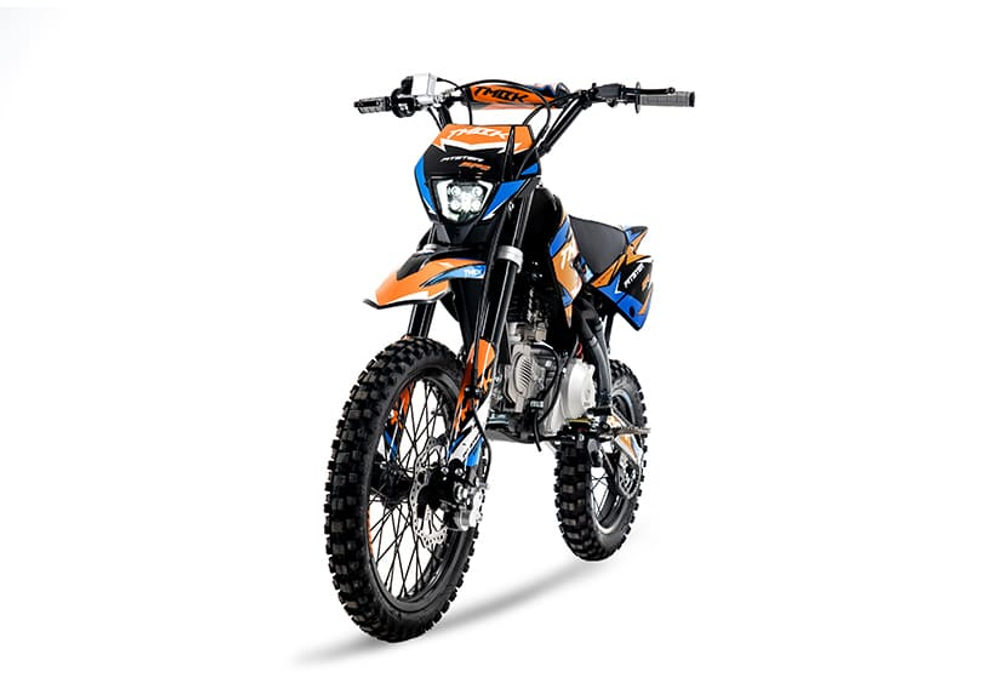 Мотоцикл TMBK Pitster SP2 150 PITBIKE