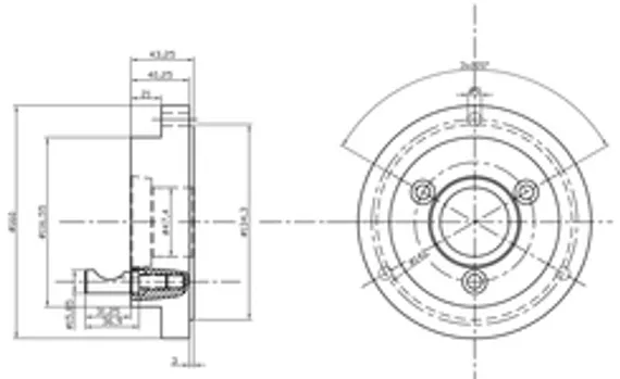 Ручной труборез Stalex MRPC-14