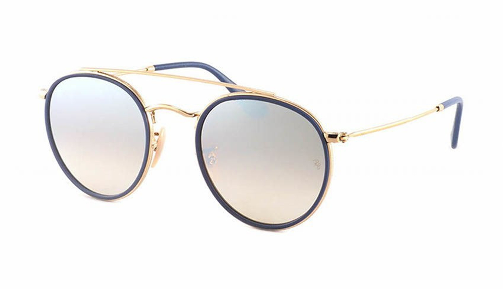 Round Double Bridge RB 3647N 001/9U / 51 mm