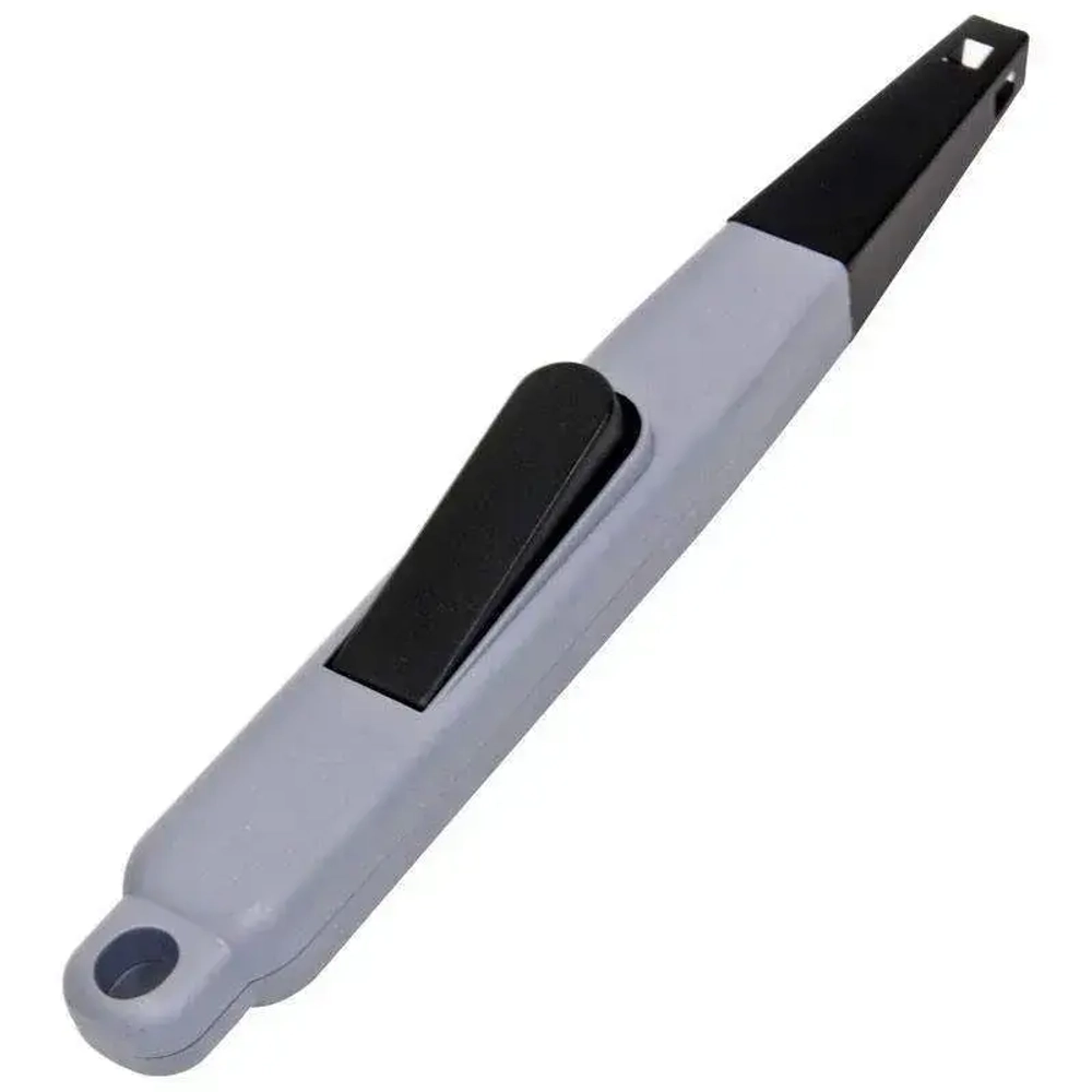 Пьезозажигалка JZDD-21-slv