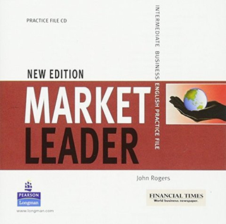 Market Leader Intermediate Practice File CD New Edition