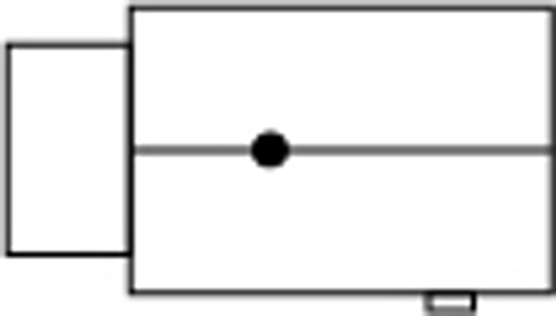 Пожарная Станция, (H0)
