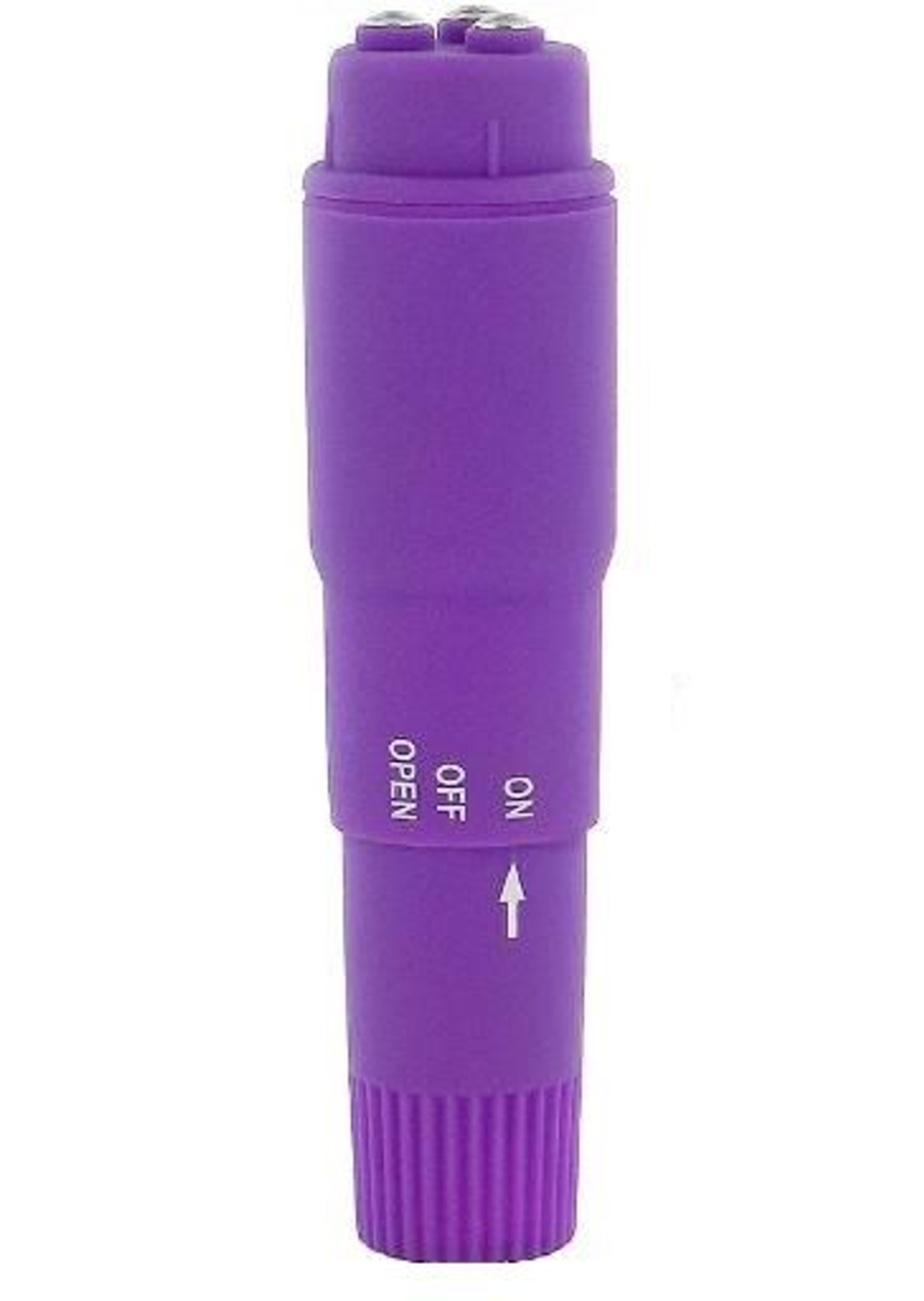 Оригинальный вибромассажер-ракета Taboom (Цвет: фиолетовый)