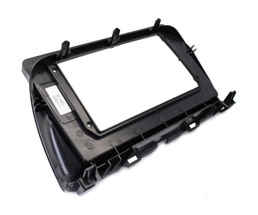 Комплект рамки с разъёмами 10,1"+can Mazda CX-5 2011-2017 - Car-Smart 7086-10