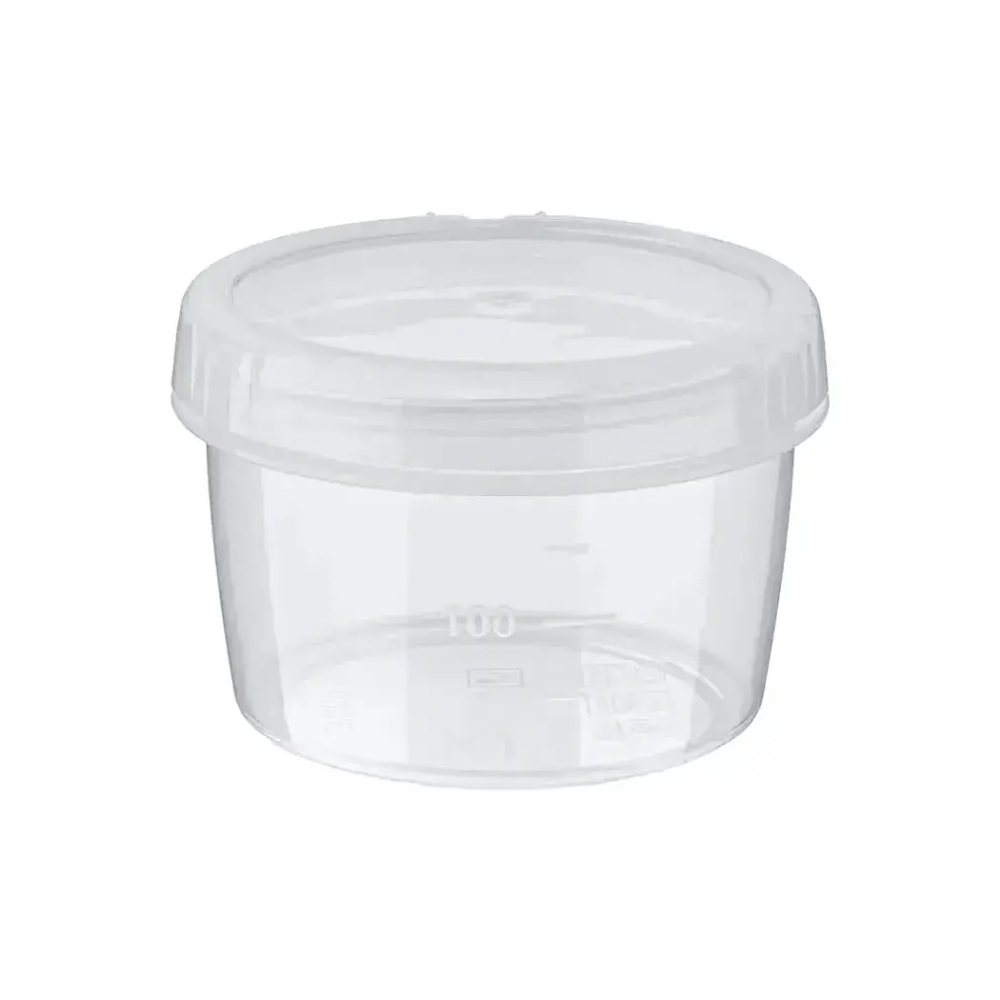 Банка Твист, 0,25л. (бесцветный)