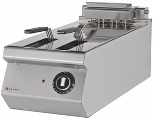 ФРИТЮРНИЦА ЭЛЕКТРИЧЕСКАЯ 700 СЕРИИ TATRA TEF.47