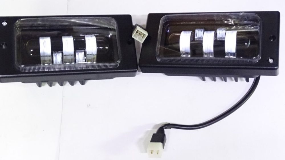 Фара п/туман. /2110. 2115/ 5 LED 60W (TLT)