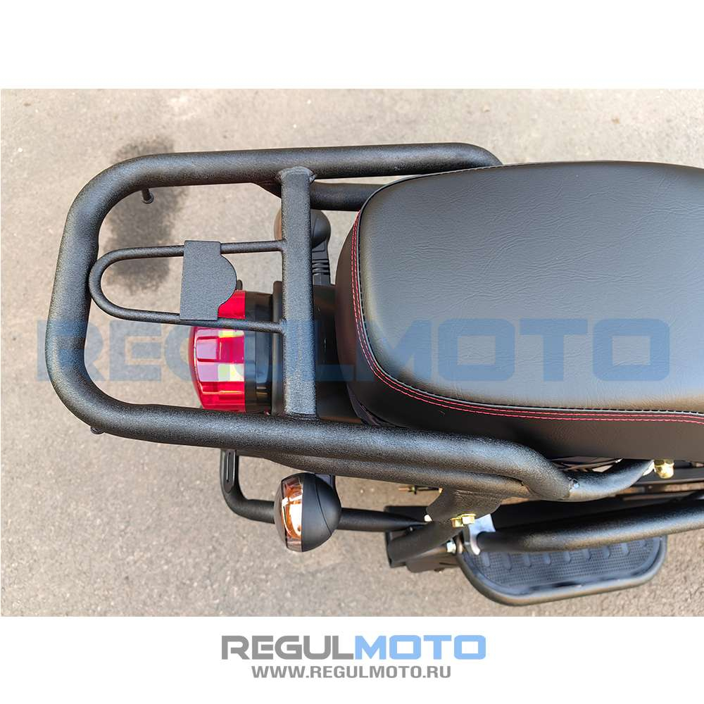 Мопед Regulmoto Alpha (RM-2)