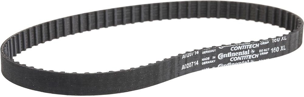Ремень зубчатый CONTITECH 160 XL 037, ширина 9.4мм 9,4160XL