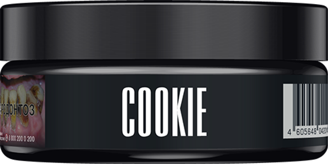 Табак MustHave - Cookie 25 г