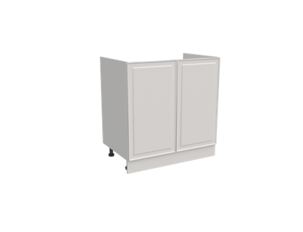 Кухня Модуль ШНМ 800 Ликата / Белый