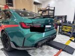 Карбоновый обвес для BMW M3 G80 / M4 G82 2020+ БМВ