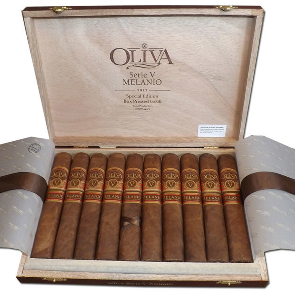 Oliva Serie "V" Melanio Double Toro